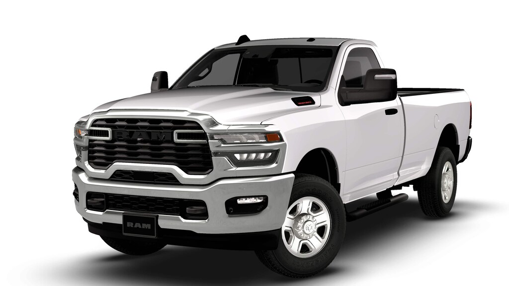 New 2026 Ram 3500 Tradesman Pickup