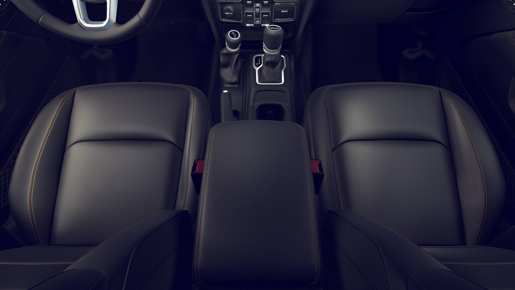 New 2026 Jeep Wrangler 4-DOOR SAHARA Sport Utility