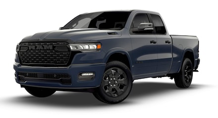 2026 Ram 1500 BIG HORN QUAD CAB 4X4 6'4 BOX Pickup