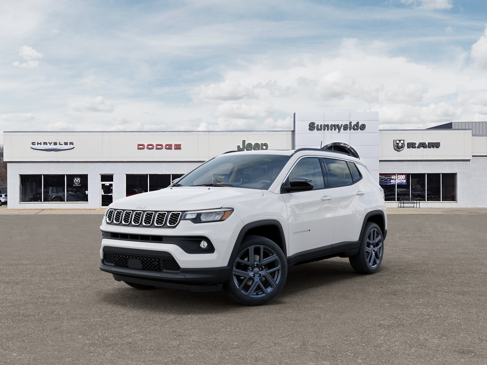 2026 Jeep Compass