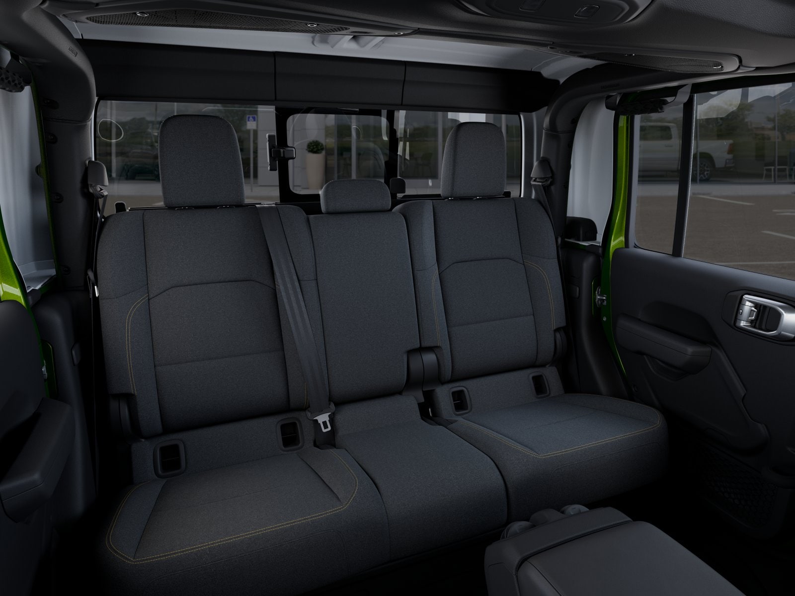 2025 Jeep Gladiator Sport S - Photo 43