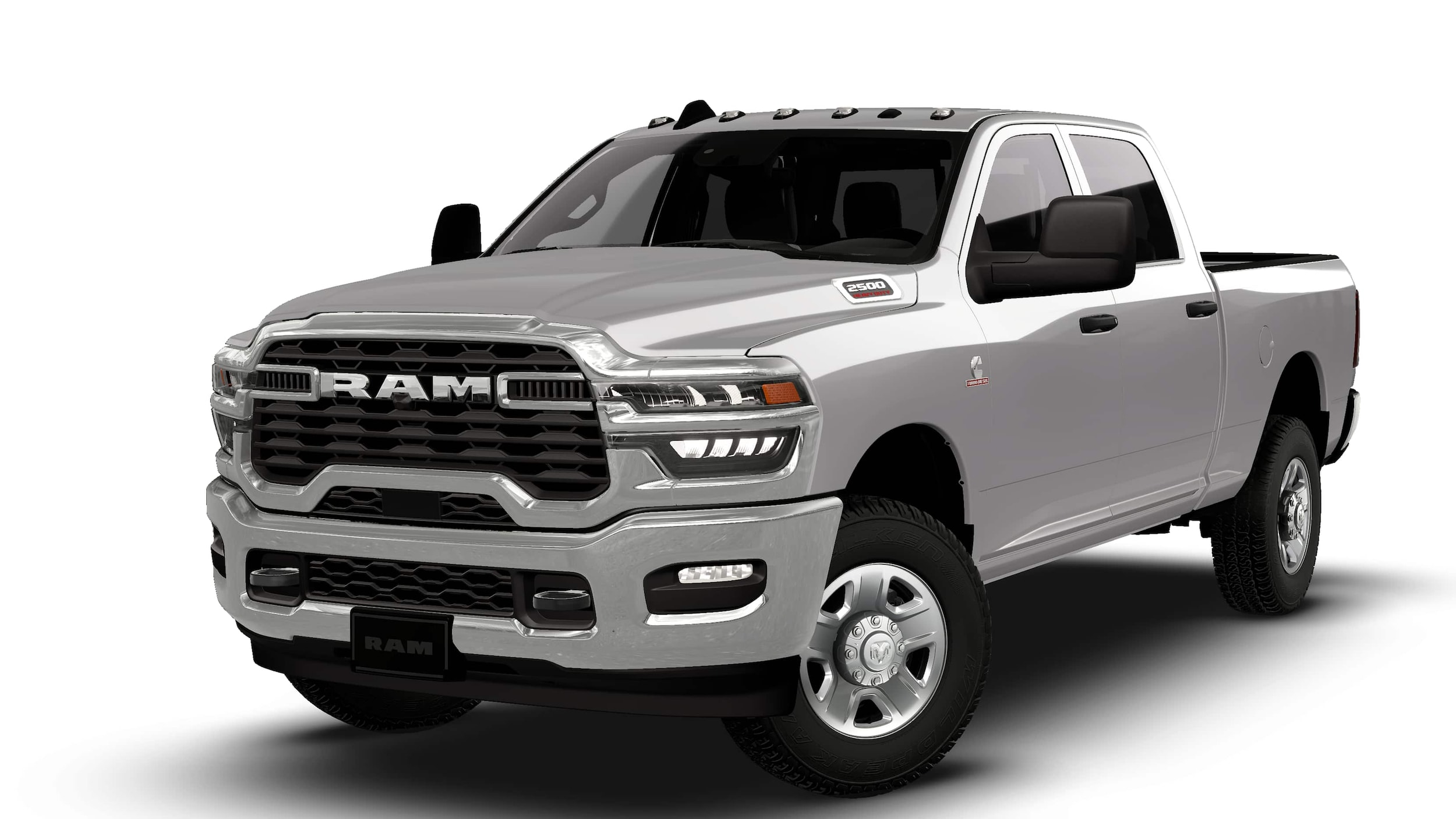 2026 RAM 2500 Tradesman 4X4 Crew Cab SWB's photo