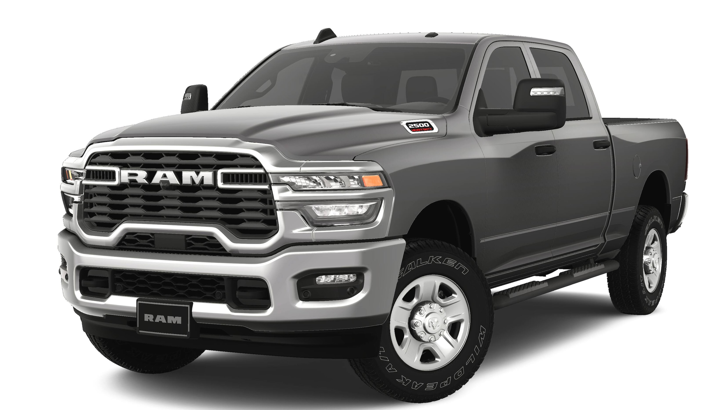 2025 RAM 2500 Tradesman 4X4 Crew Cab SWB's photo