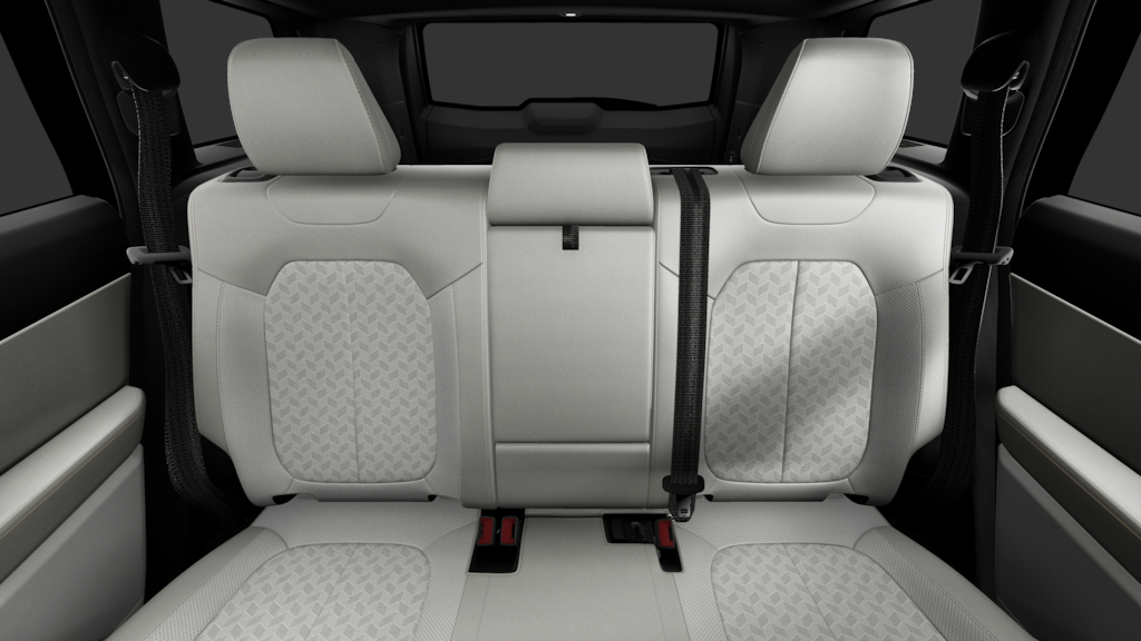 New 2026 Jeep Cherokee OVERLAND 4X4 Sport Utility