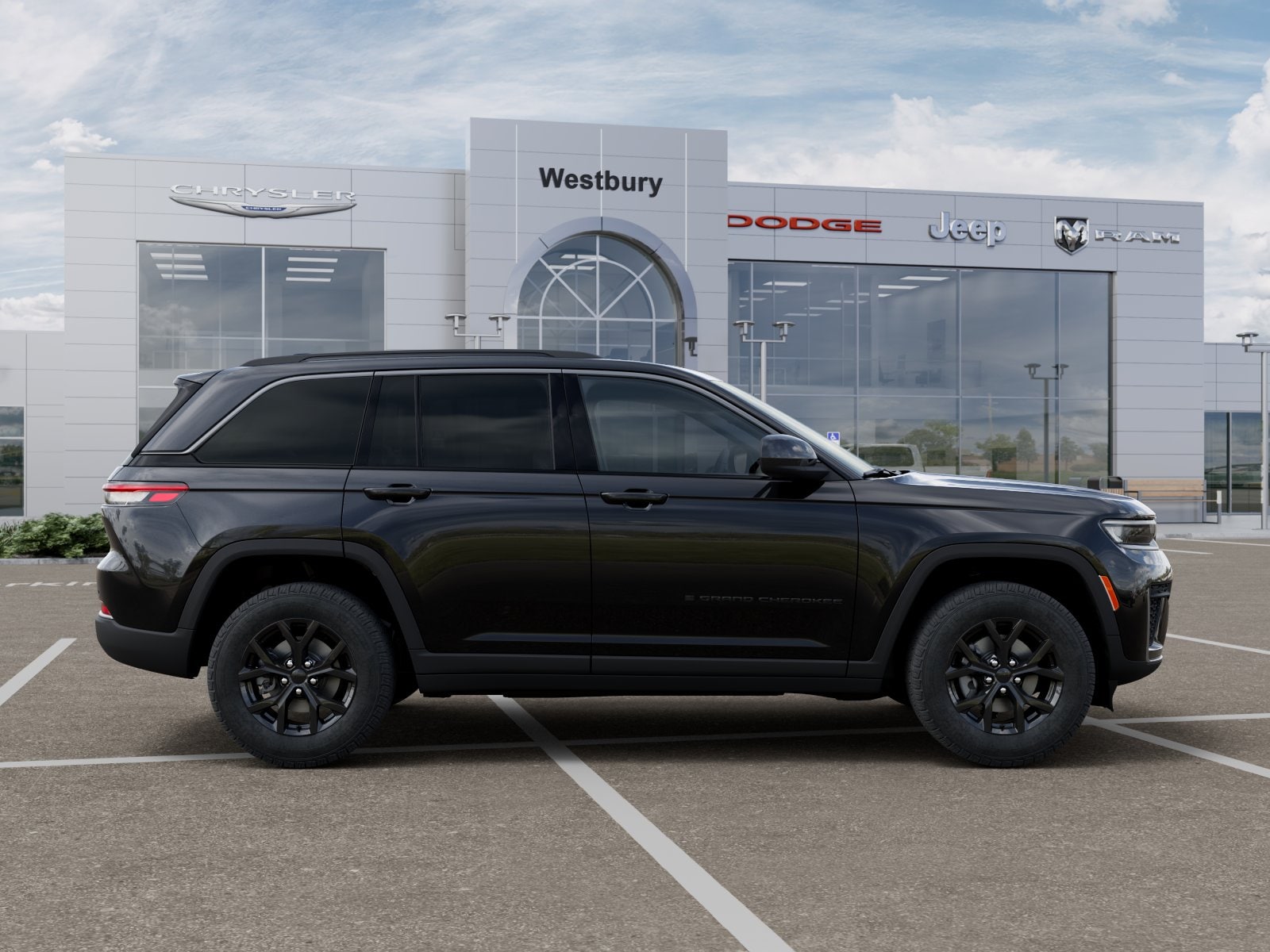 2026 Jeep Grand Cherokee Laredo - Photo 47