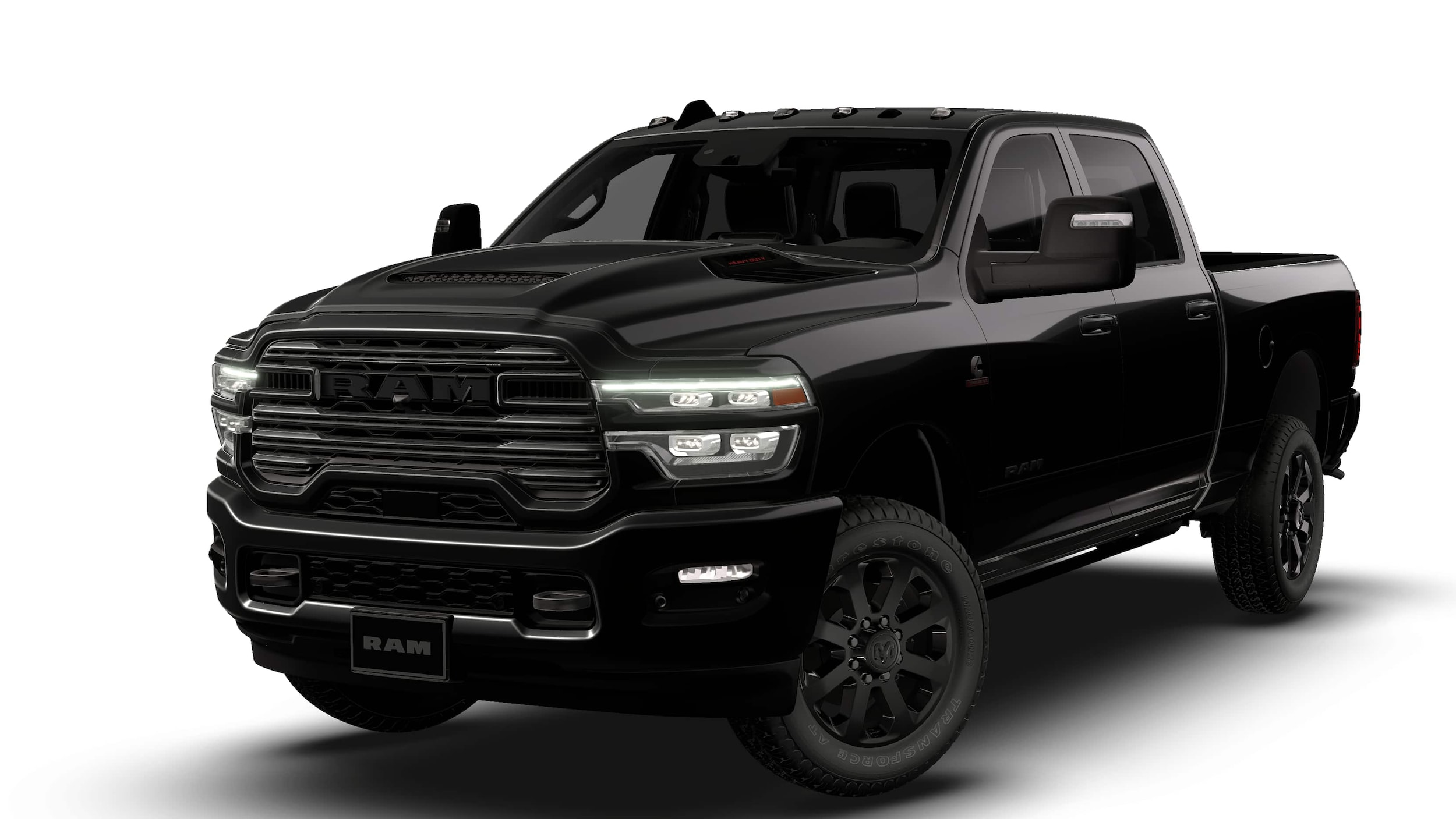 2026 RAM 3500 Laramie 4X4 Crew Cab SWB's photo