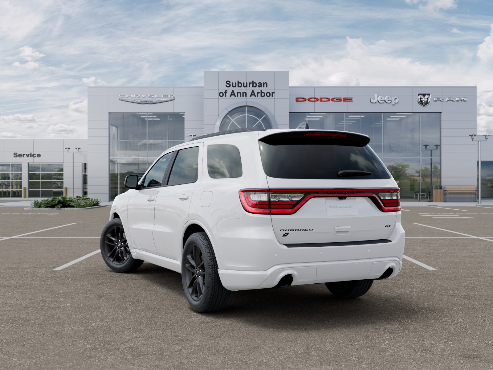 2026 Dodge Durango GT - Photo 40