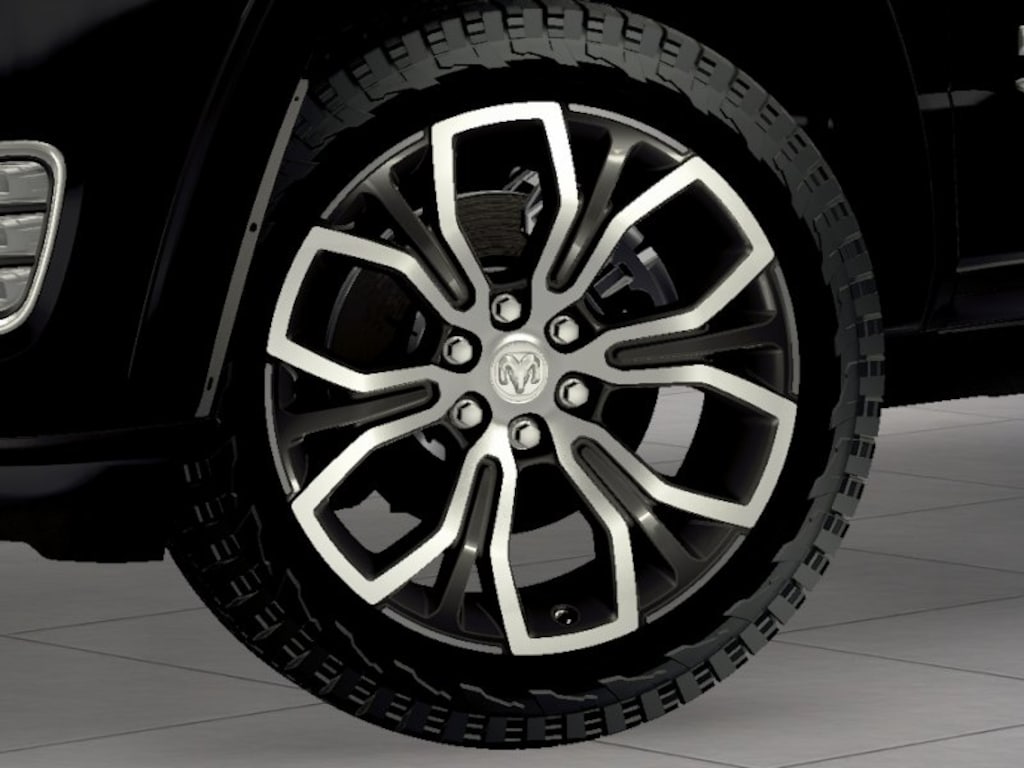 New 2026 Ram 1500 TUNGSTEN CREW CAB 4X4 Pickup