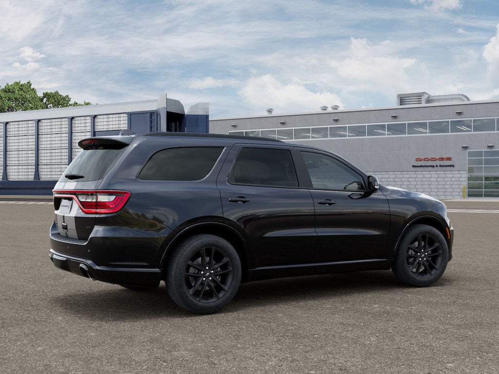 New 2026 Dodge Durango GT PLUS AWD Sport Utility
