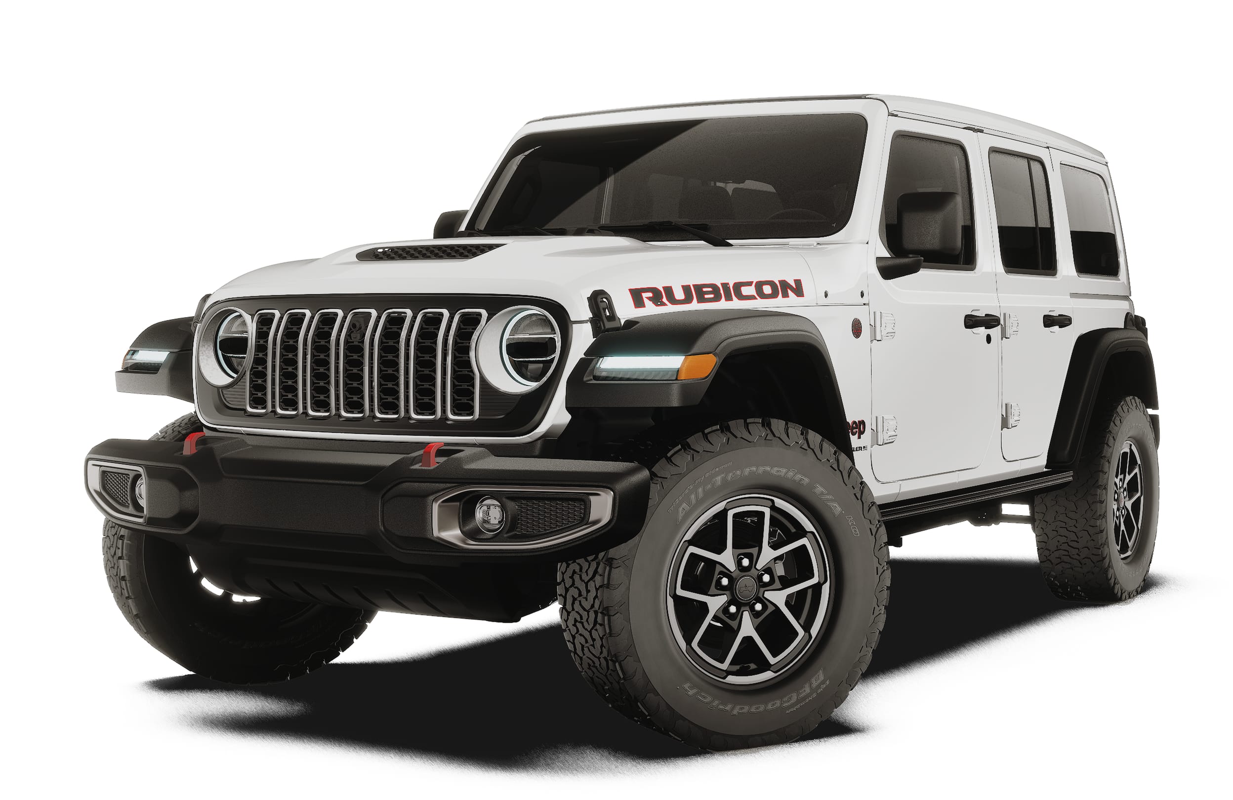 2027 Jeep Wrangler