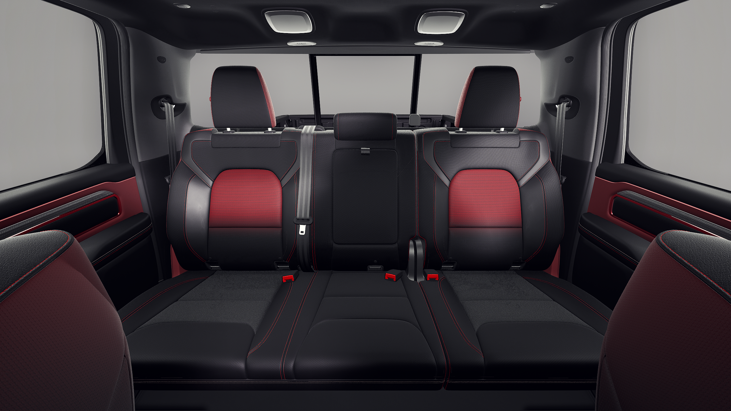 New 2027 Ram 1500 REBEL CREW CAB 4X4 Pickup