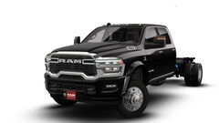 2026 Ram 5500 Chassis Cab BIG HORN  CREW  4X4 84' CA Pickup
