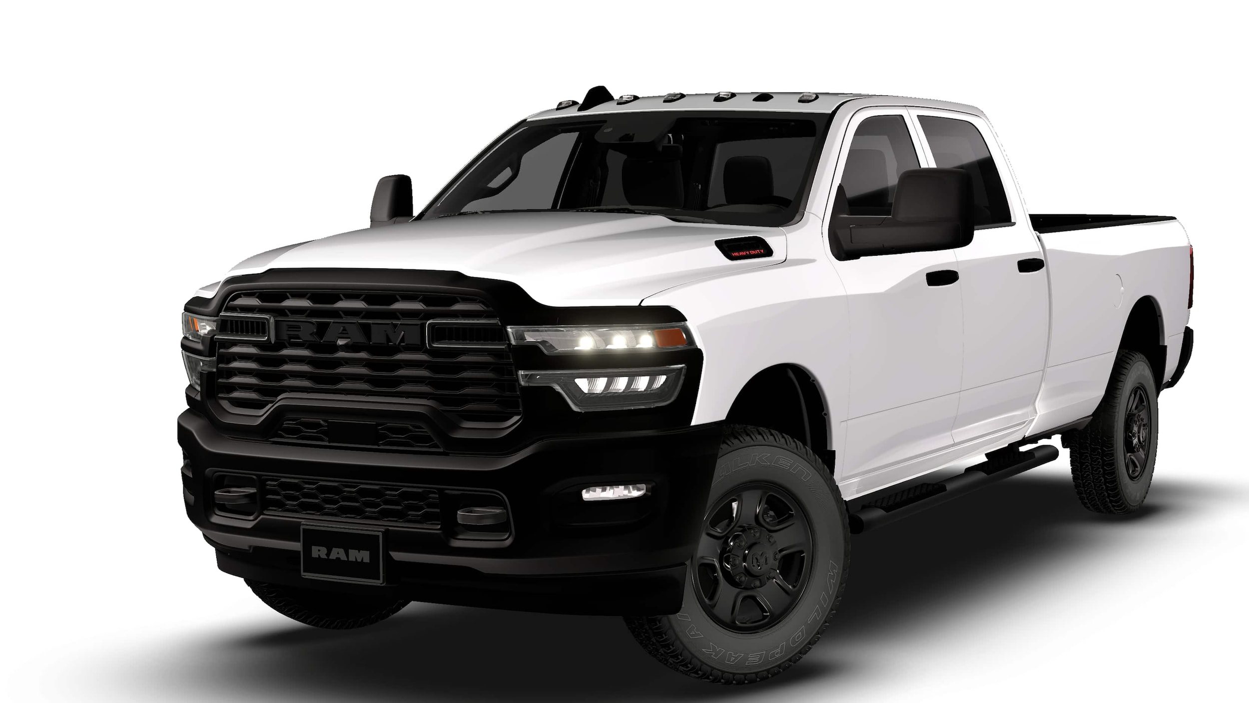 2026 RAM 3500 Tradesman 4X4 Crew Cab LWB's photo