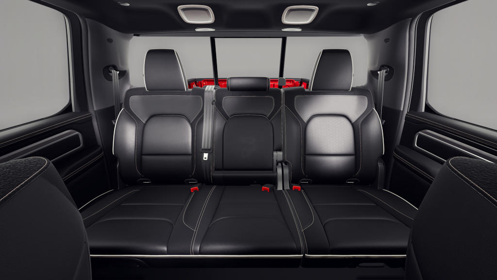 New 2027 Ram 1500 Laramie Pickup