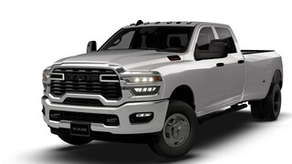 2026 Ram 3500 TRADESMAN CREW CAB 4X4 8' BOX Pickup