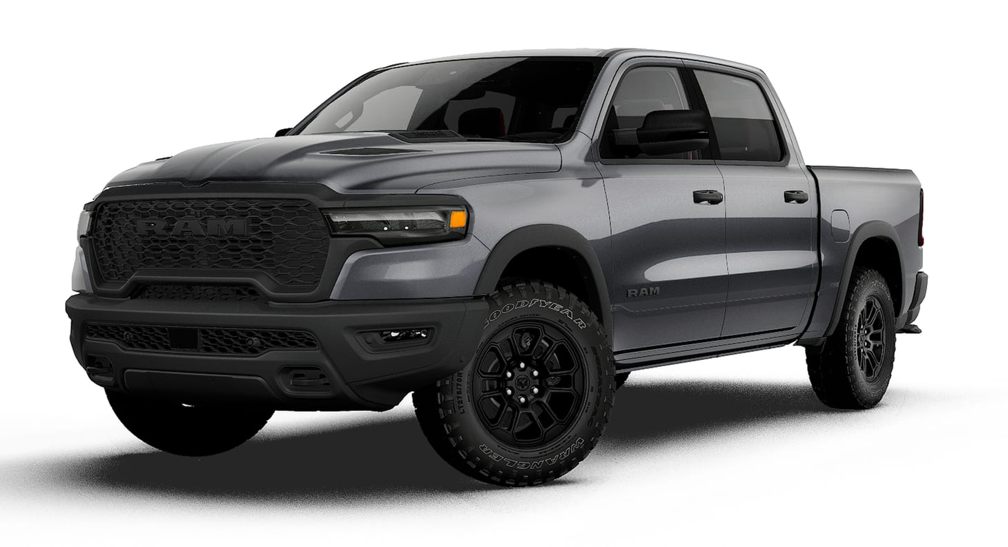 2027 RAM 1500