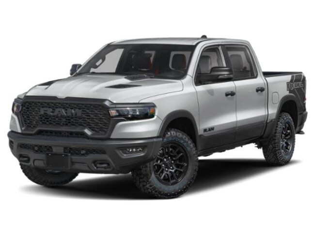2025 Ram 1500 Rebel Pickup