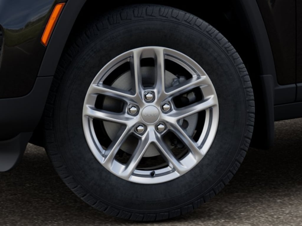 New 2026 Jeep Grand Cherokee LAREDO X 4X4 Sport Utility
