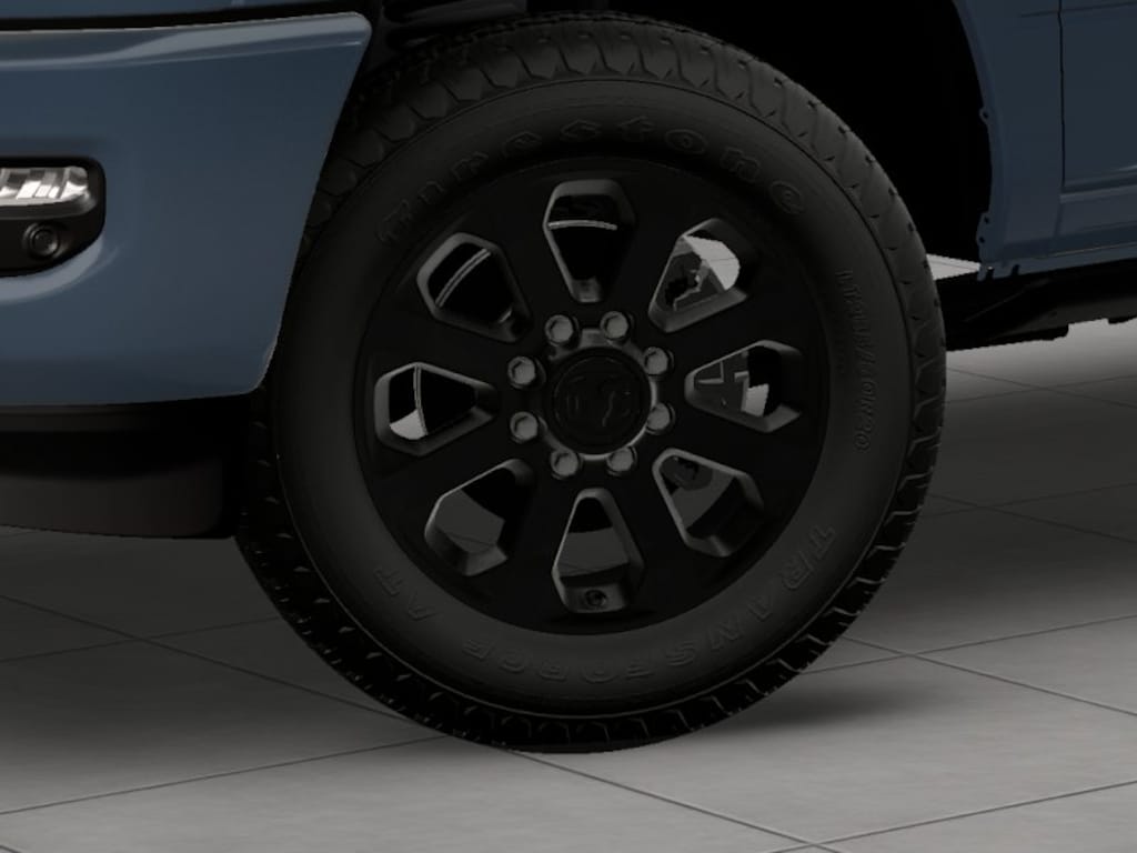 New 2026 Ram 2500 LARAMIE CREW CAB 4X4 6'4 BOX Pickup