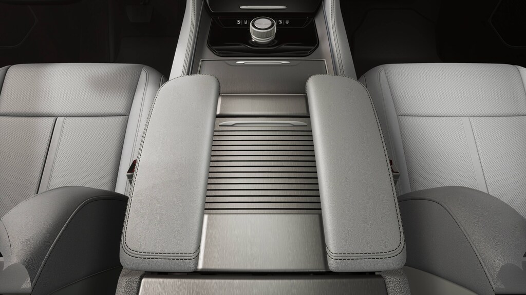 New 2026 Jeep Grand Wagoneer 4X2 Sport Utility