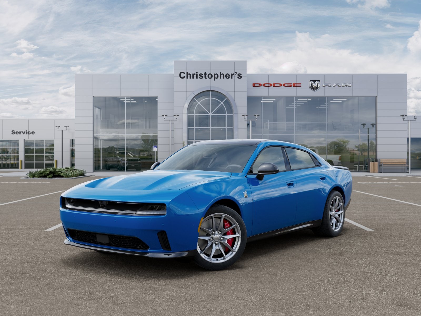 2026 Dodge Charger Daytona Scat Pack - Photo 27