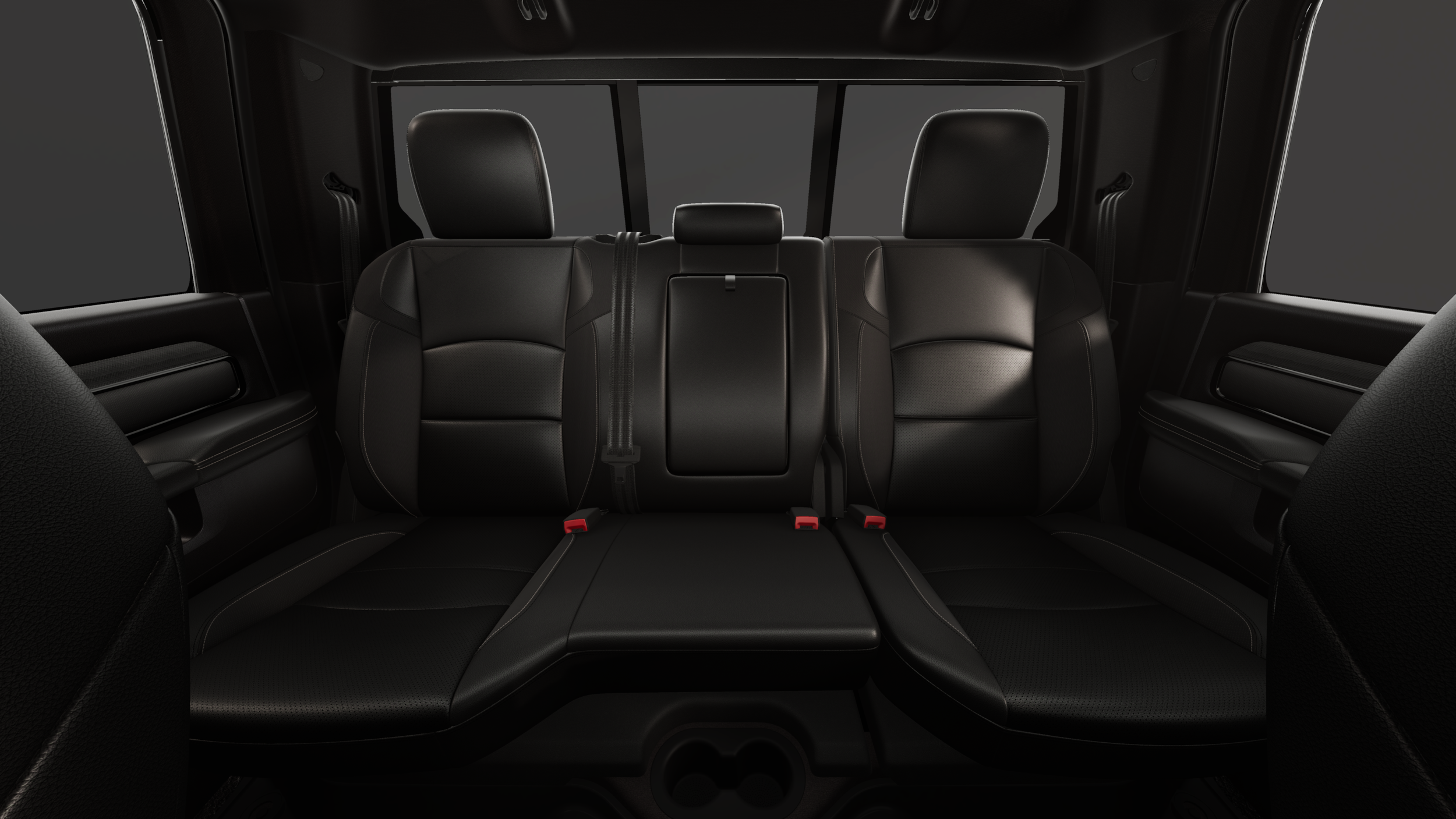 2026 RAM 2500 Rebel - Photo 30