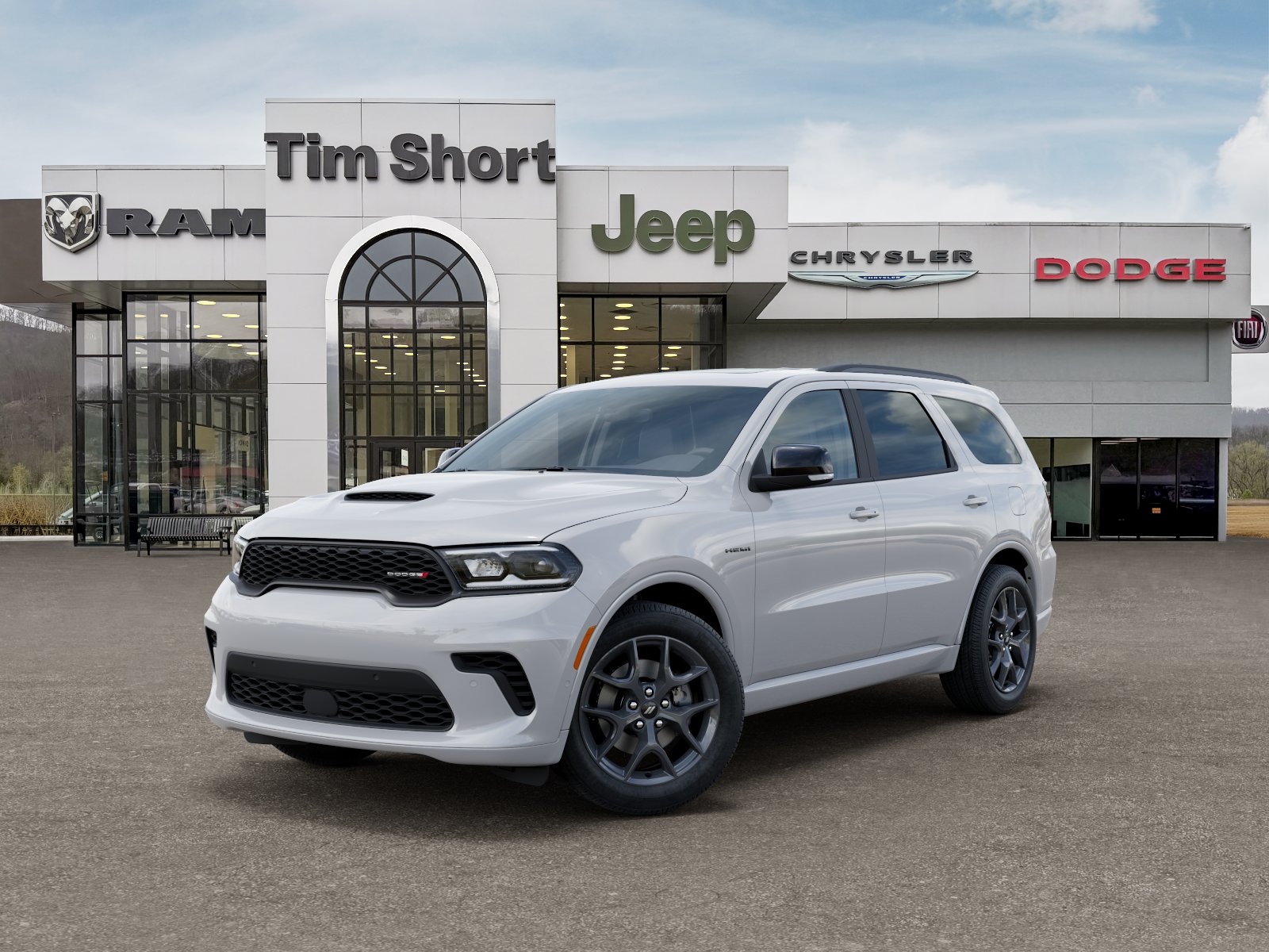 2026 Dodge Durango GT HEMI Plus V8 AWD's photo