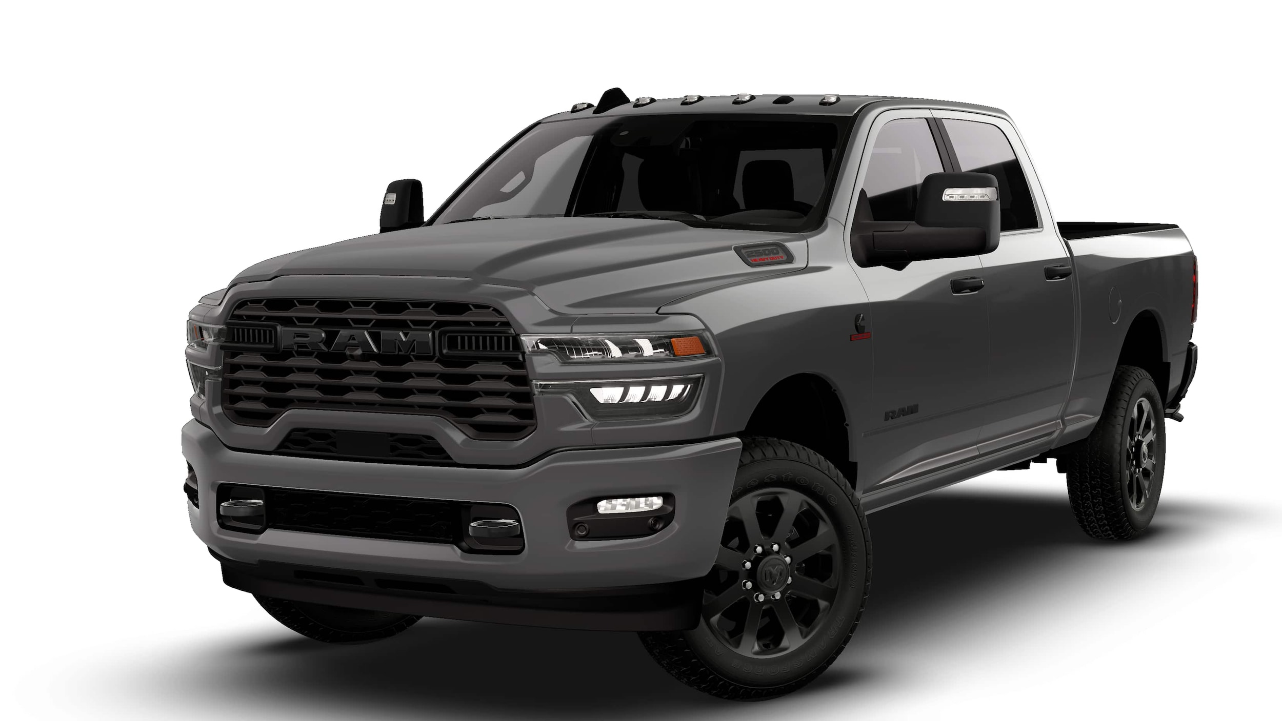 2027 RAM 2500