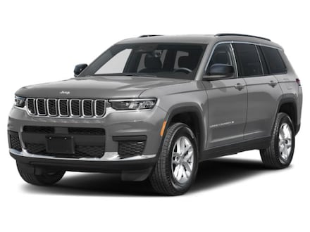 2027 Jeep Grand Cherokee L Limited Sport Utility