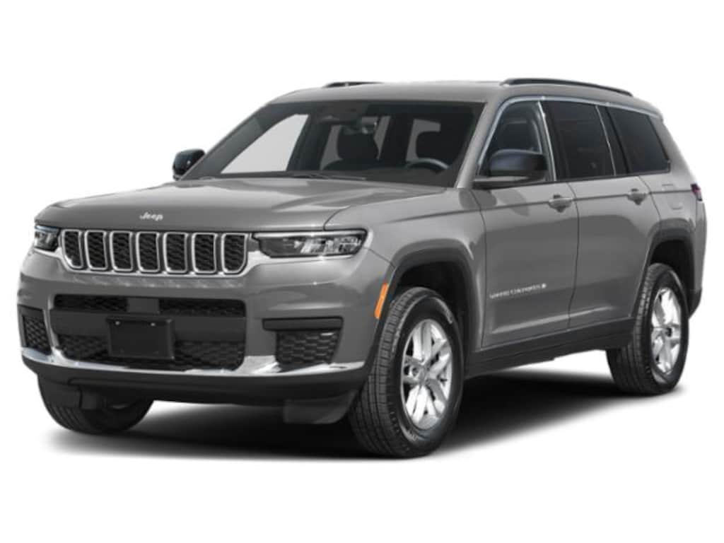 New 2027 Jeep Grand Cherokee L Limited Sport Utility