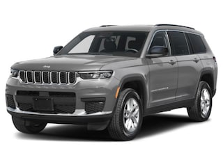 2027 Jeep Grand Cherokee L Limited Sport Utility