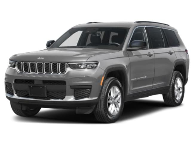 2027 Jeep Grand Cherokee L Laredo Altitude Sport Utility