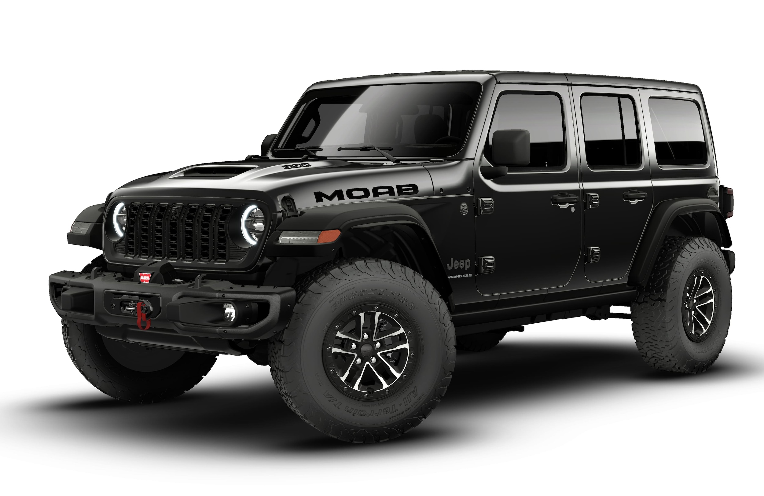 2026 Jeep Wrangler Sport Utility 