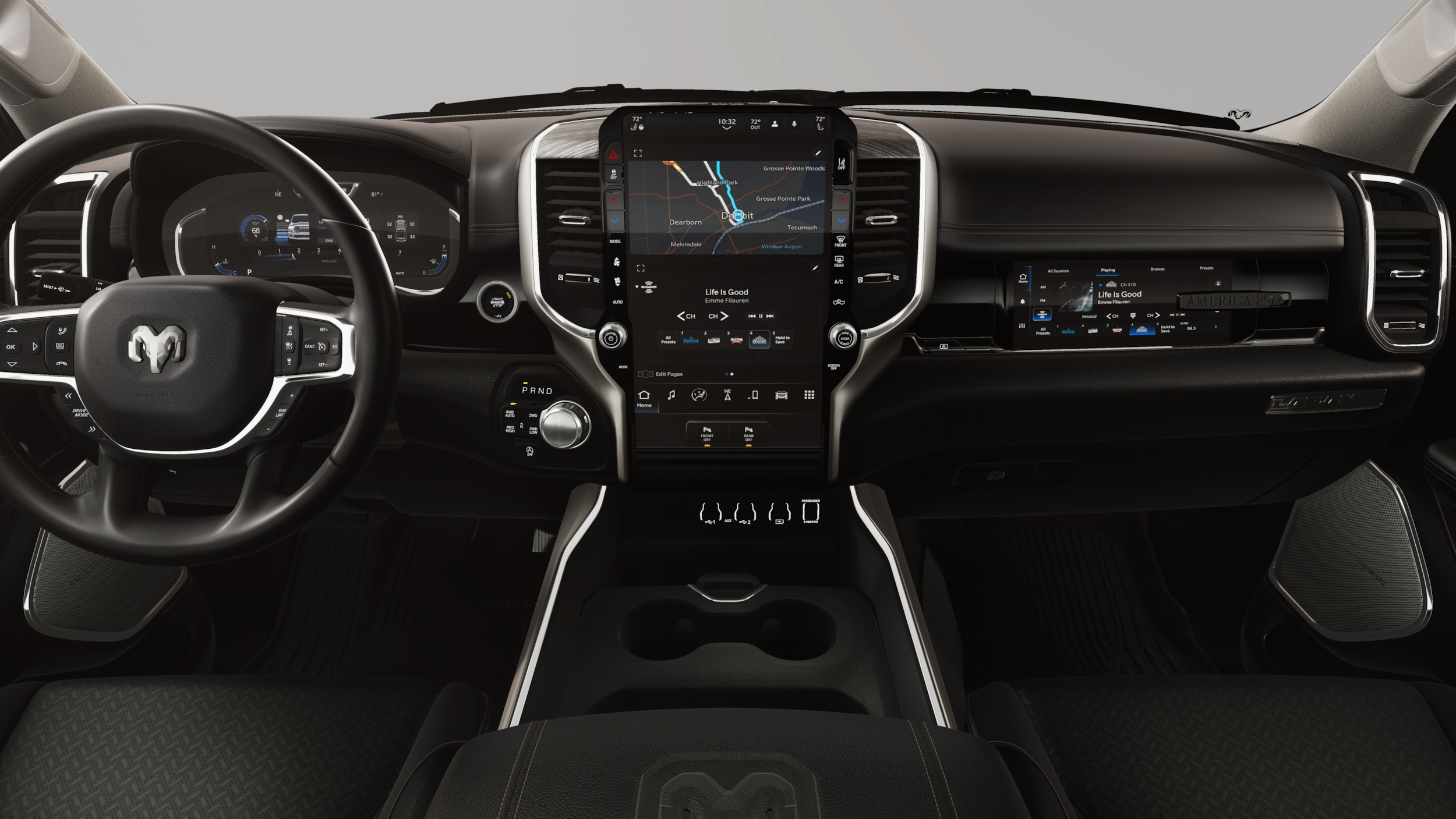 2026 RAM 1500 Laramie - Photo 39