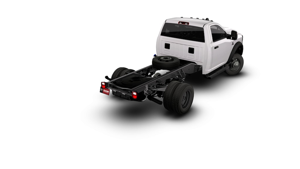 New 2026 Ram 4500 Chassis Tradesman/Big Horn Pickup