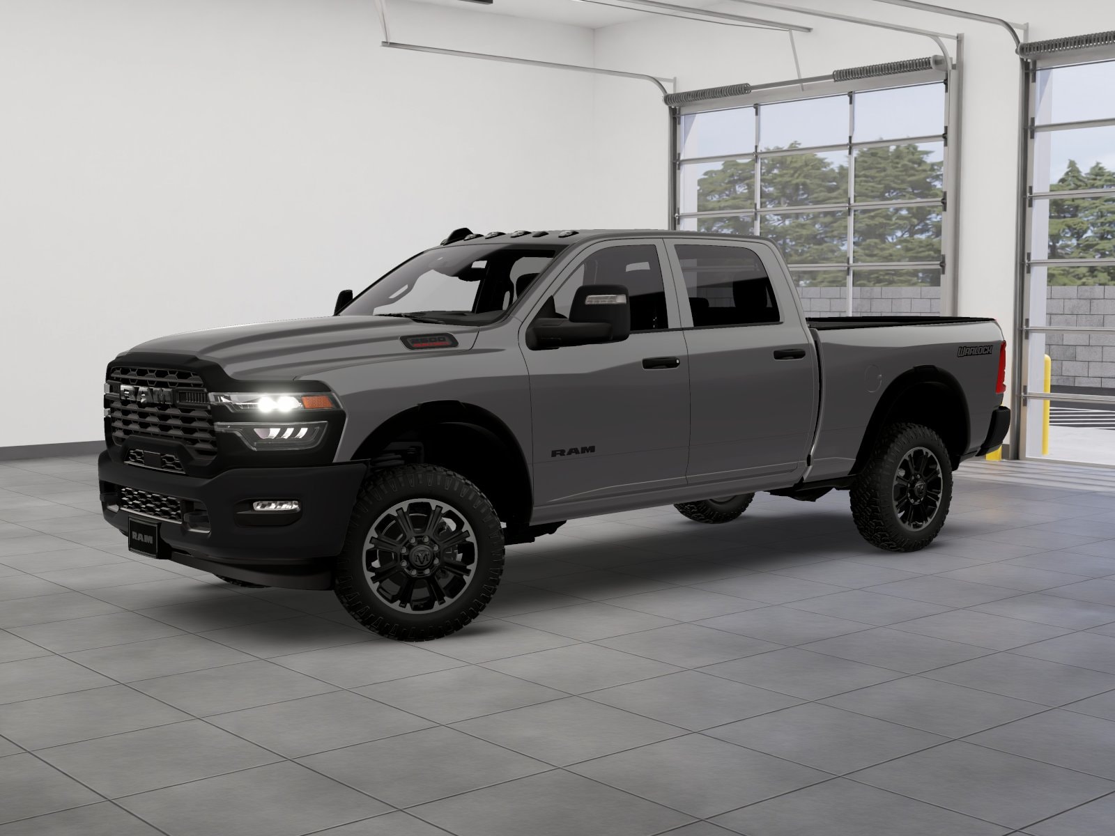 2026 RAM Ram 2500 Pickup Tradesman's photo