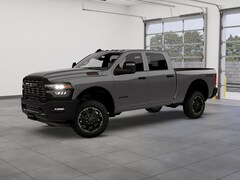 2026 Ram 2500 WARLOCK CREW CAB 4X4 6'4 BOX Pickup