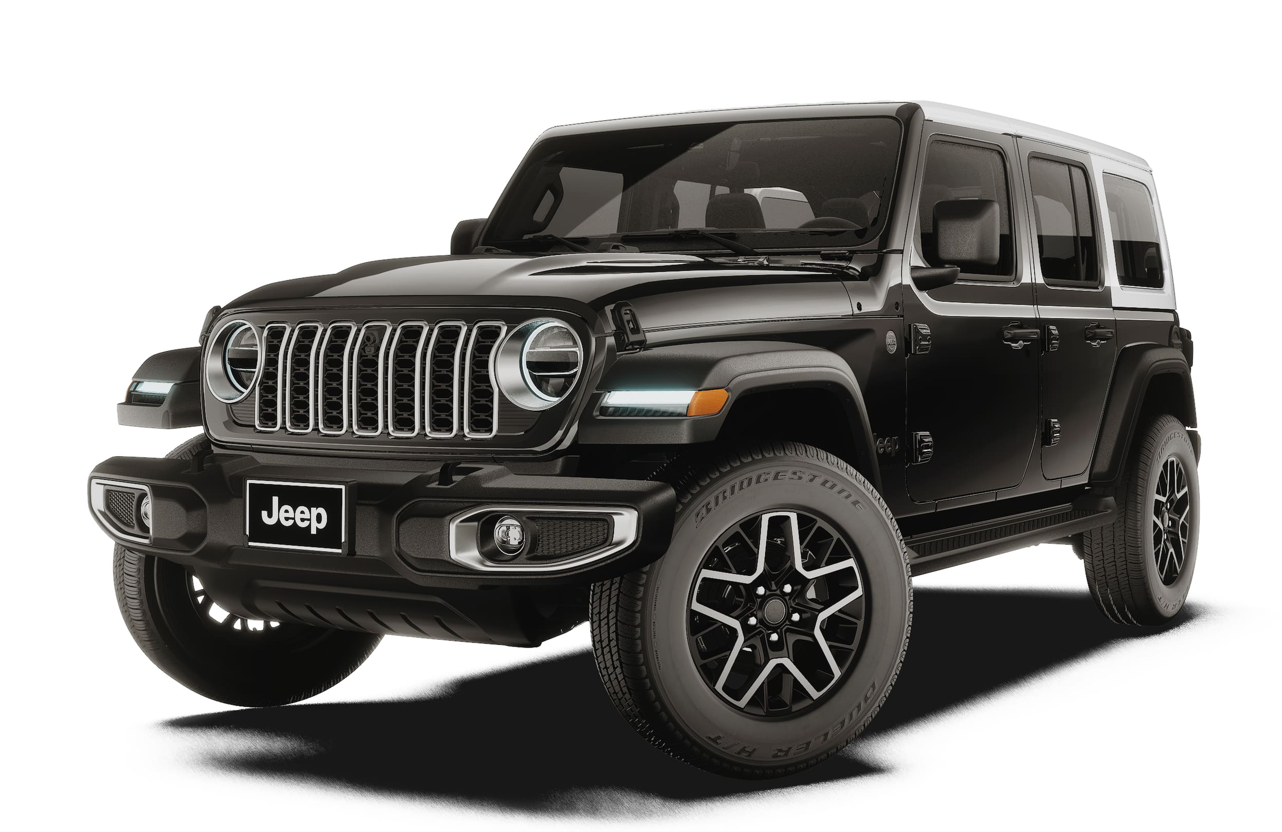 2027 Jeep Wrangler 4-Door