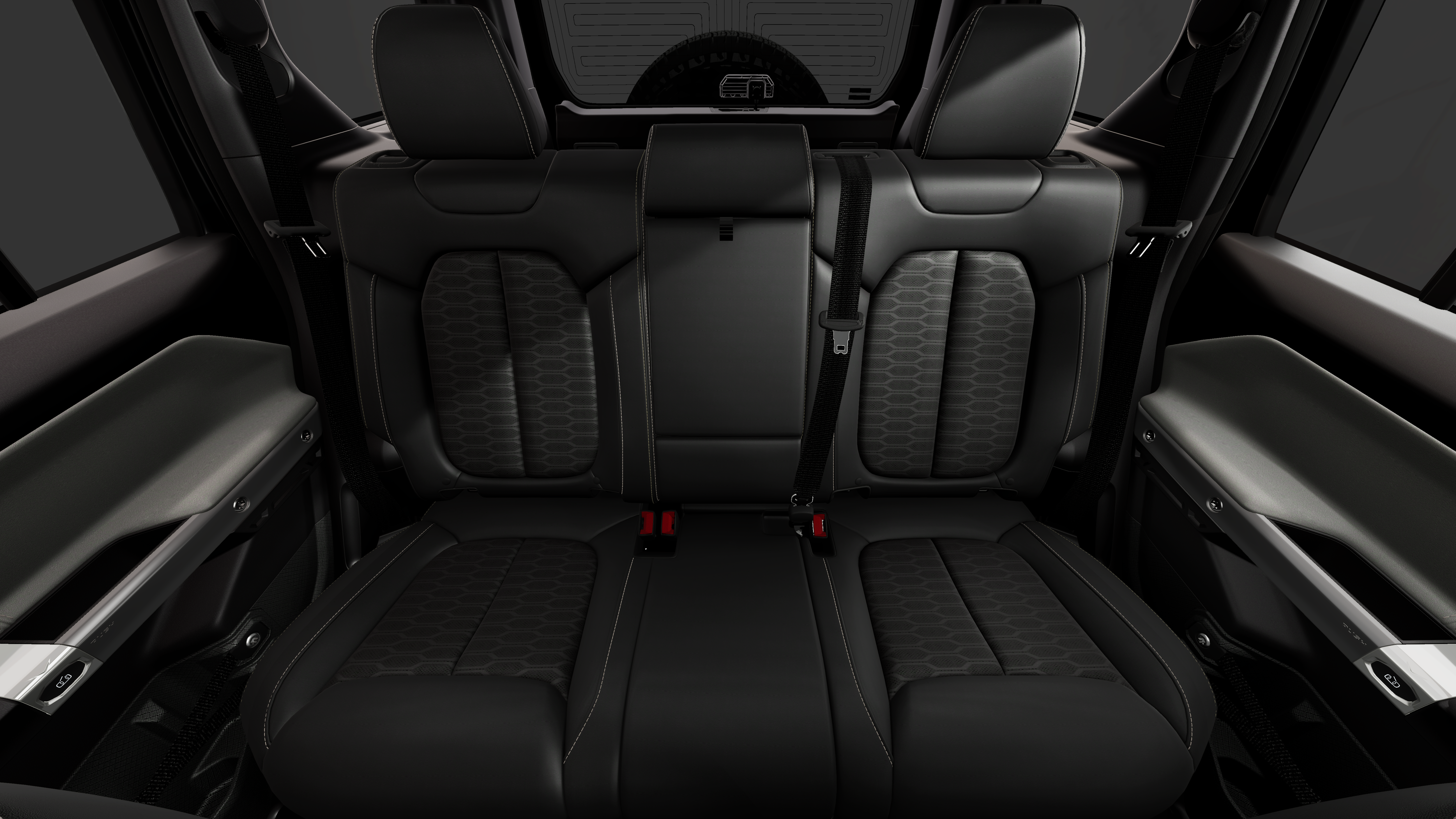 New 2026 Jeep Recon MOAB Sport Utility