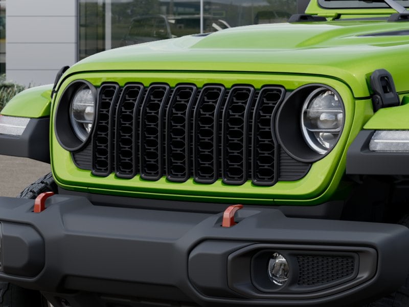 2025 Jeep Gladiator Rubicon - Photo 23