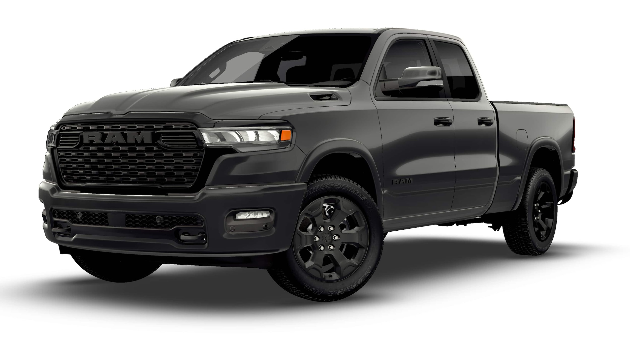 2026 RAM Ram 1500 Pickup Big Horn/Lone Star