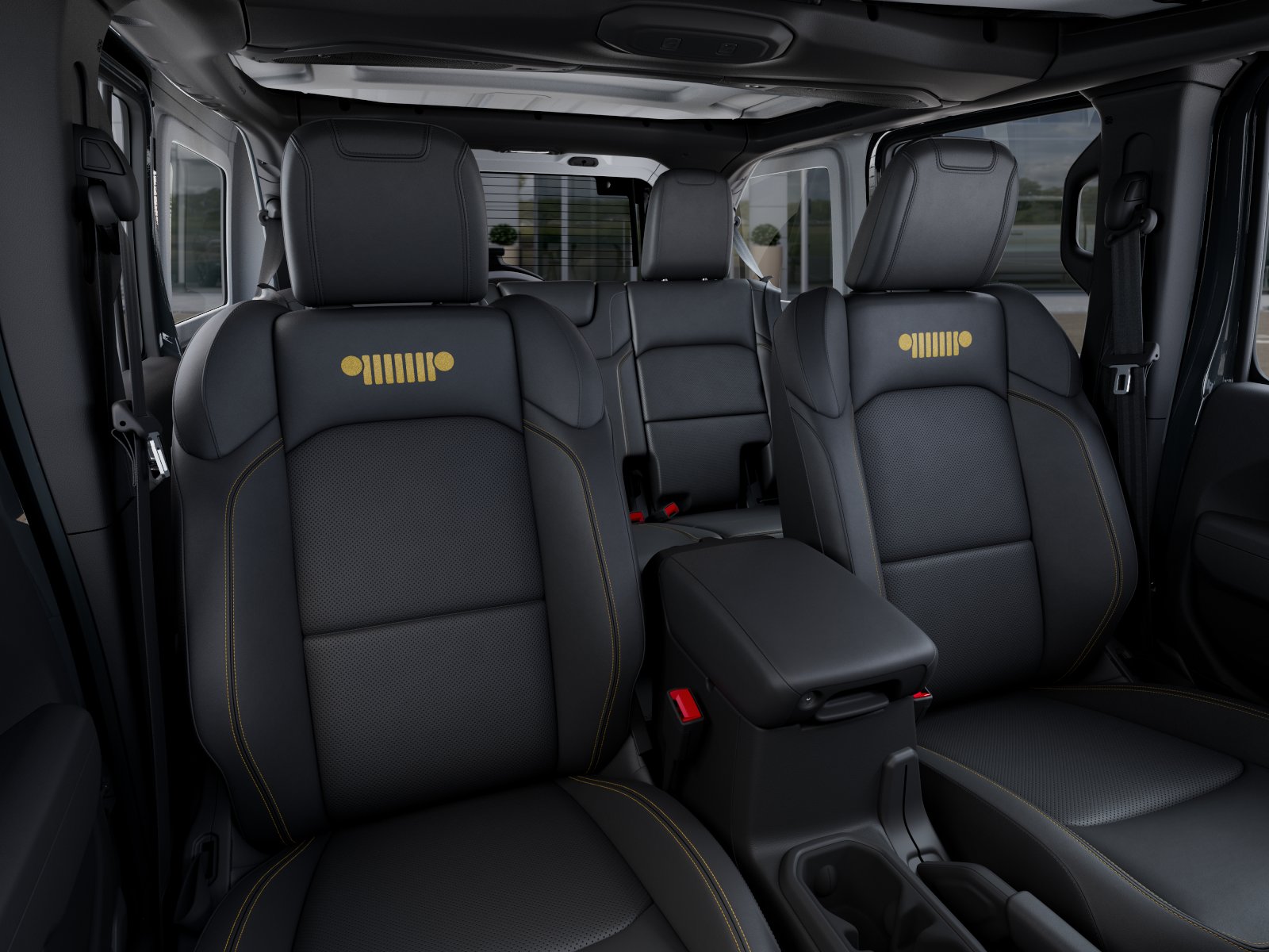 2025 Jeep Wrangler 4-Door Sport S - Photo 30