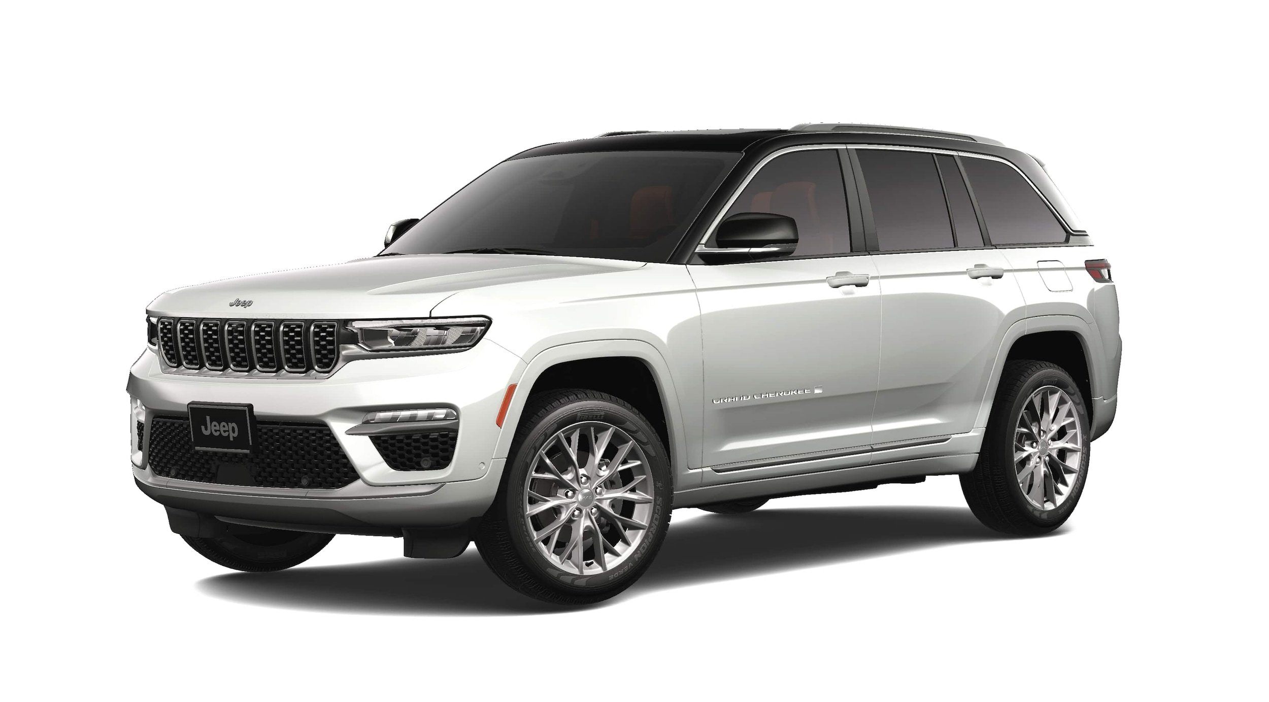 2025 Jeep Grand Cherokee Summit 4x4's photo
