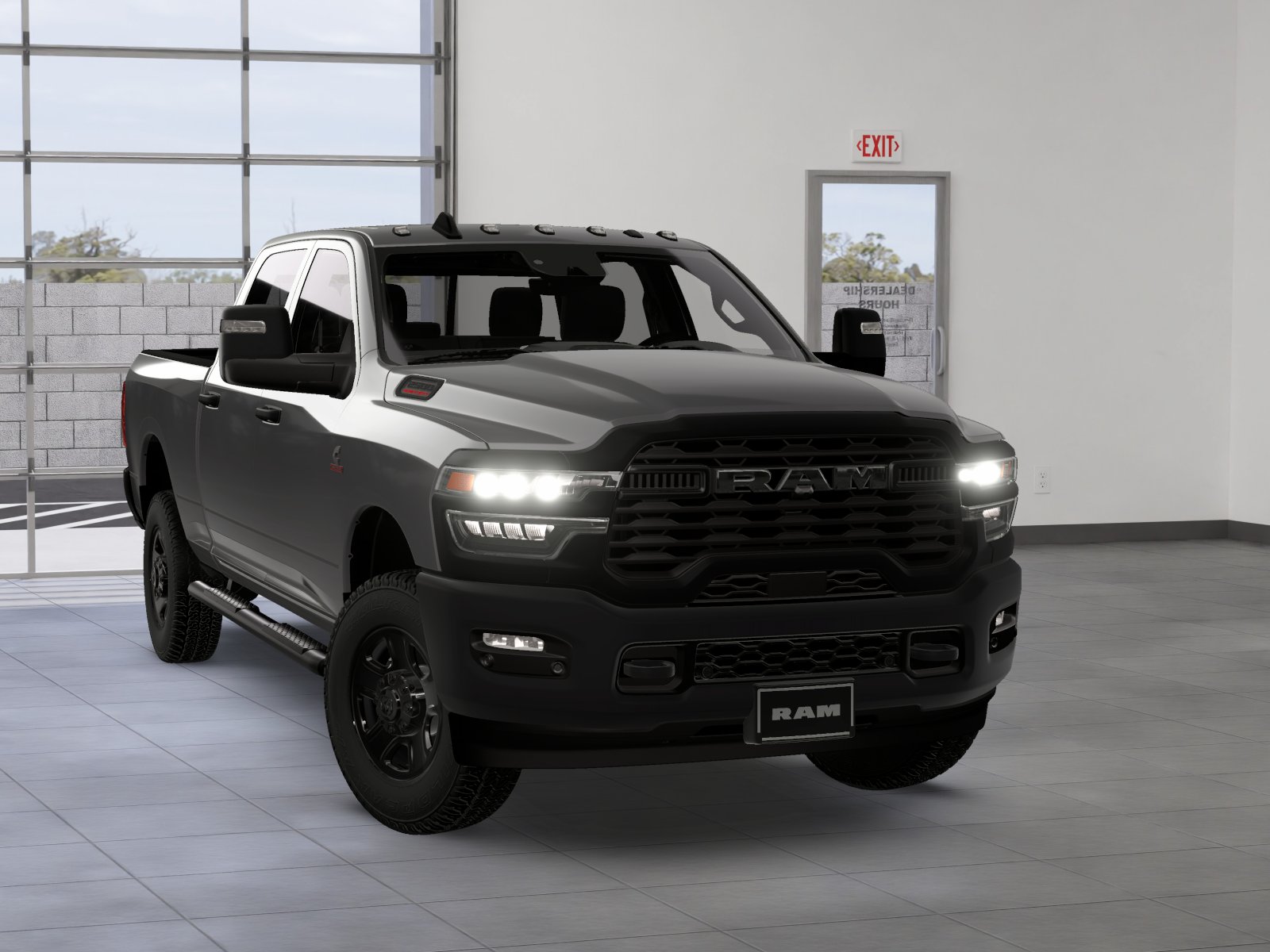 2026 RAM 2500 Tradesman - Photo 48