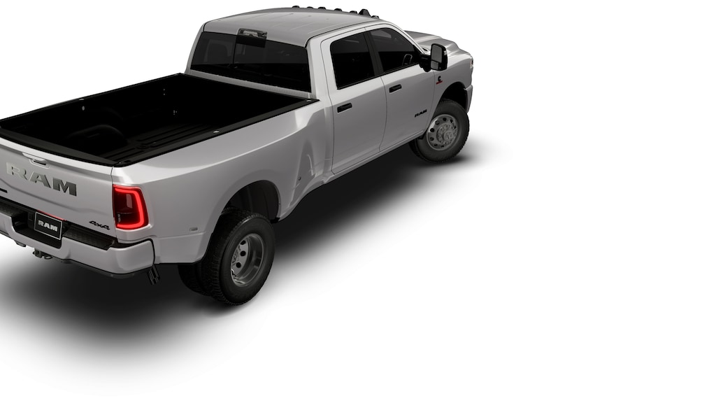 New 2026 Ram 3500 Big Horn Crew Cab 4x4 8 Box Pickup