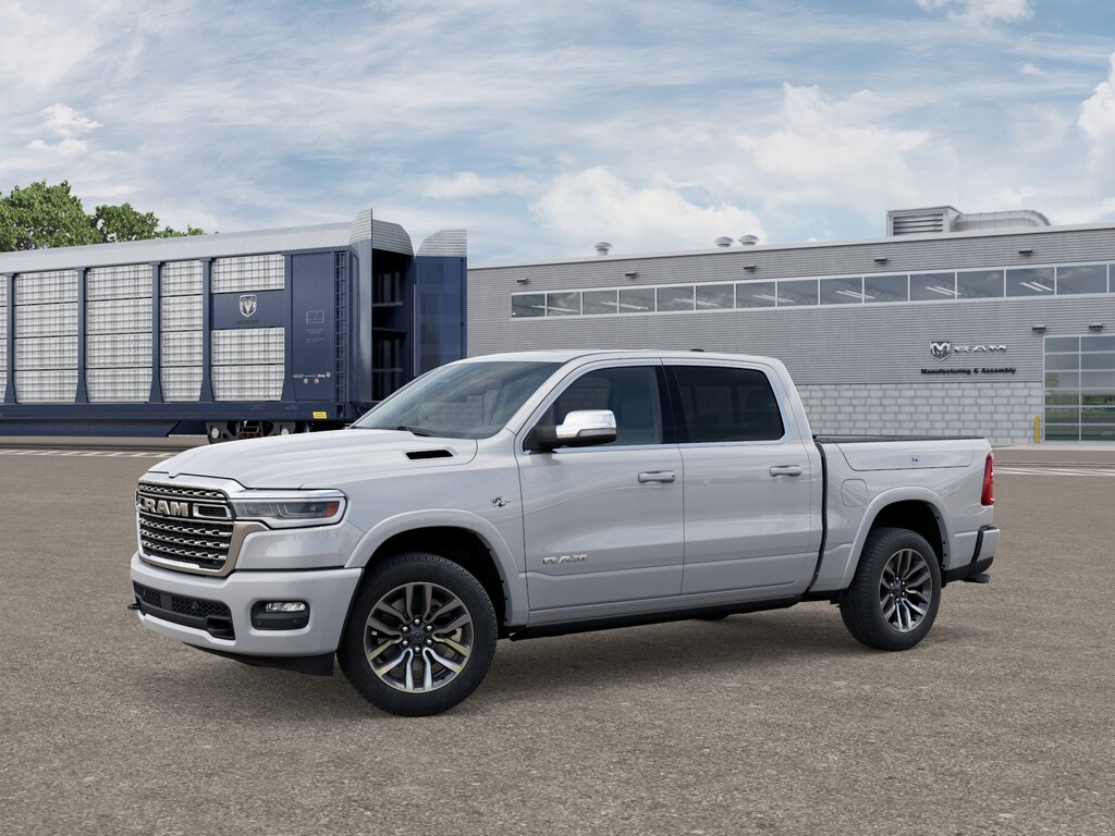New 2026 Ram 1500 Limited Pickup