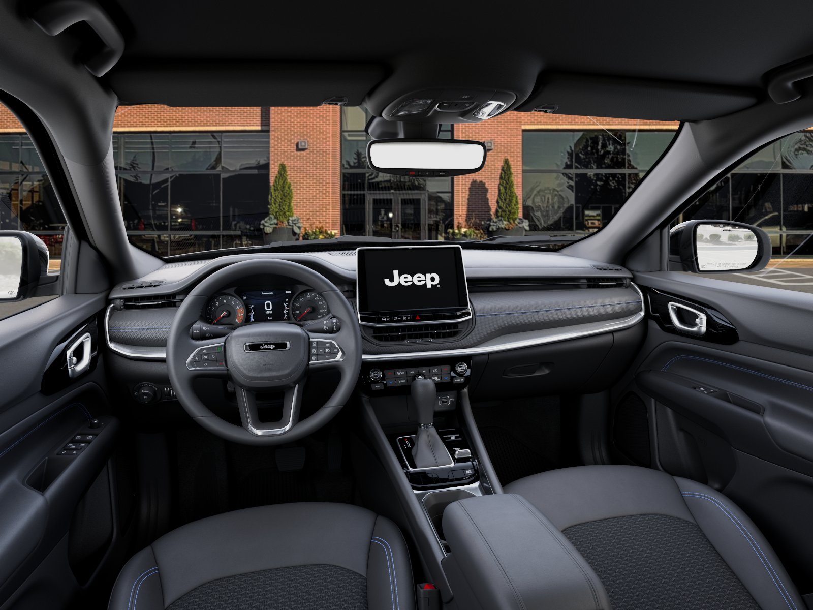 2026 Jeep Compass Altitude Special Edition - Photo 40