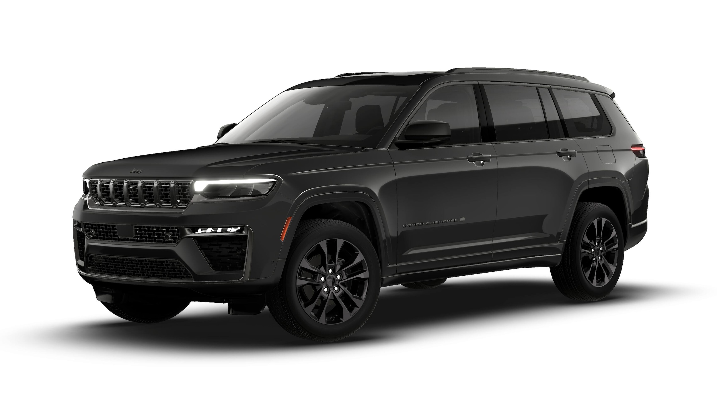 2026 Jeep Grand Cherokee L's photo