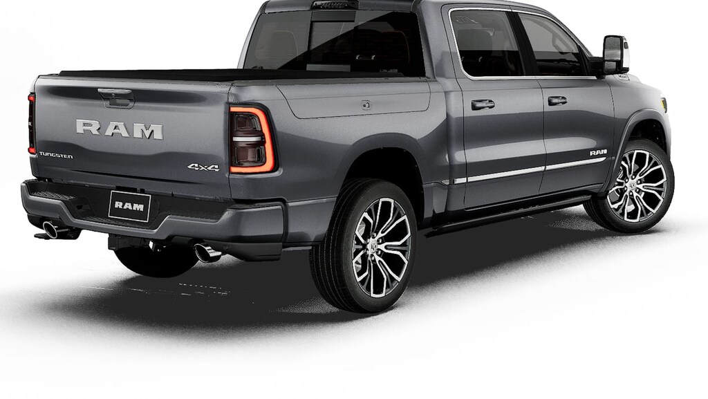 New 2027 Ram 1500 TUNGSTEN CREW CAB 4X4 5'7 BOX Pickup