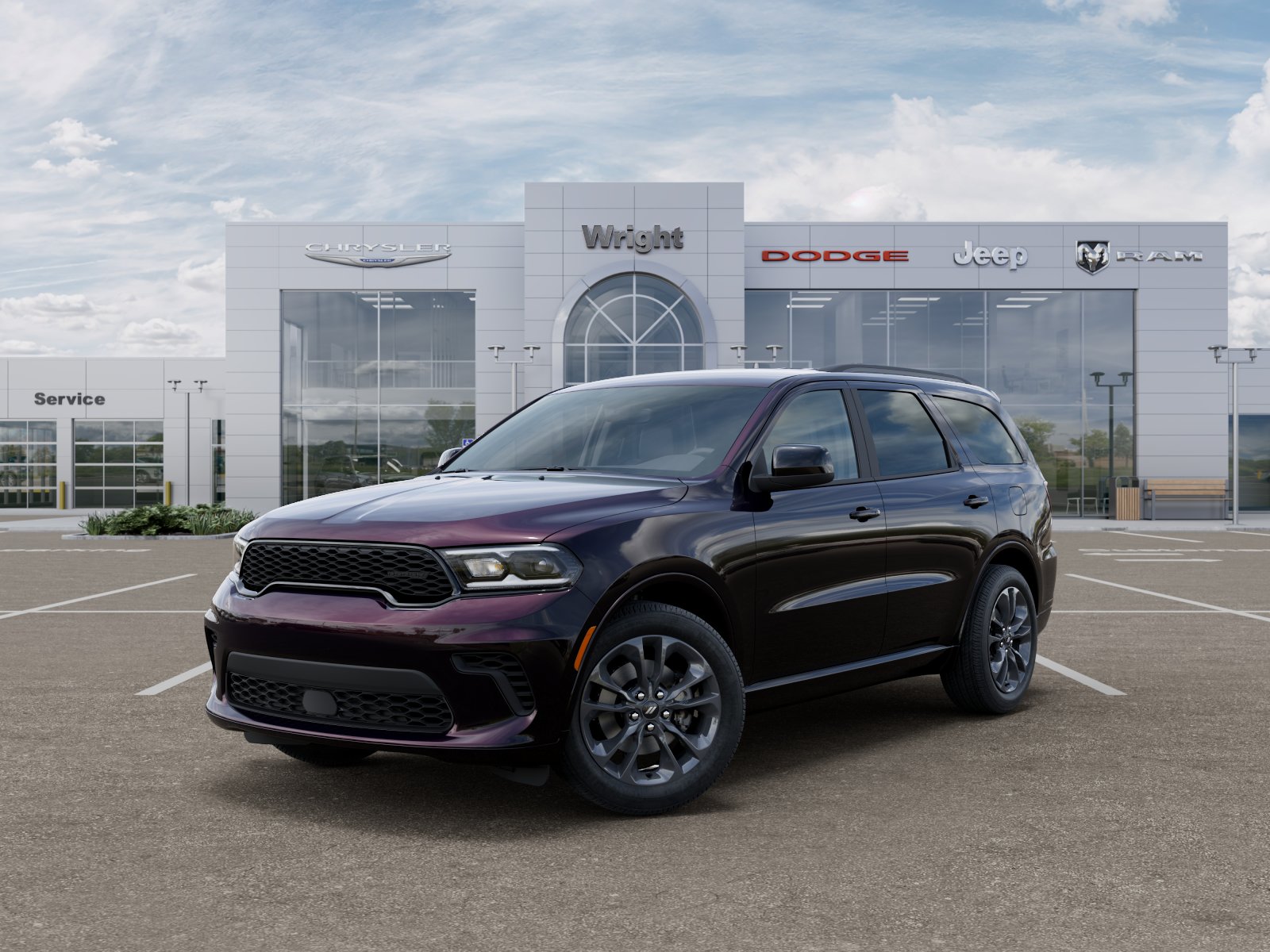 2026 Dodge Durango